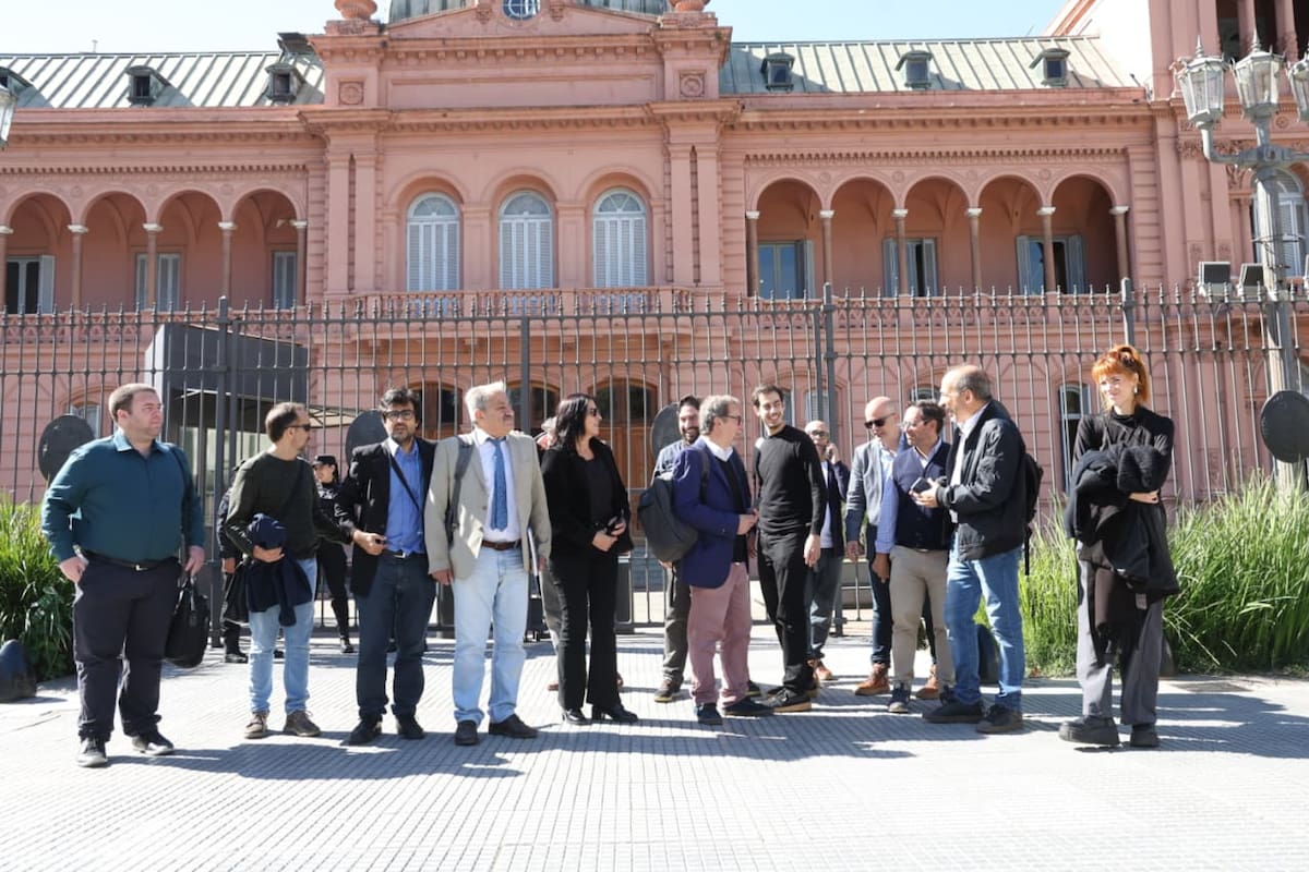 Casa Rosada mantiene restricciones a la prensa pese a fallo judicial