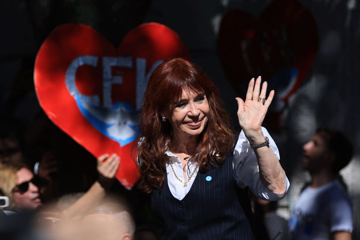 Casación confirma ejecución de bienes de Cristina Kirchner y sus hijos