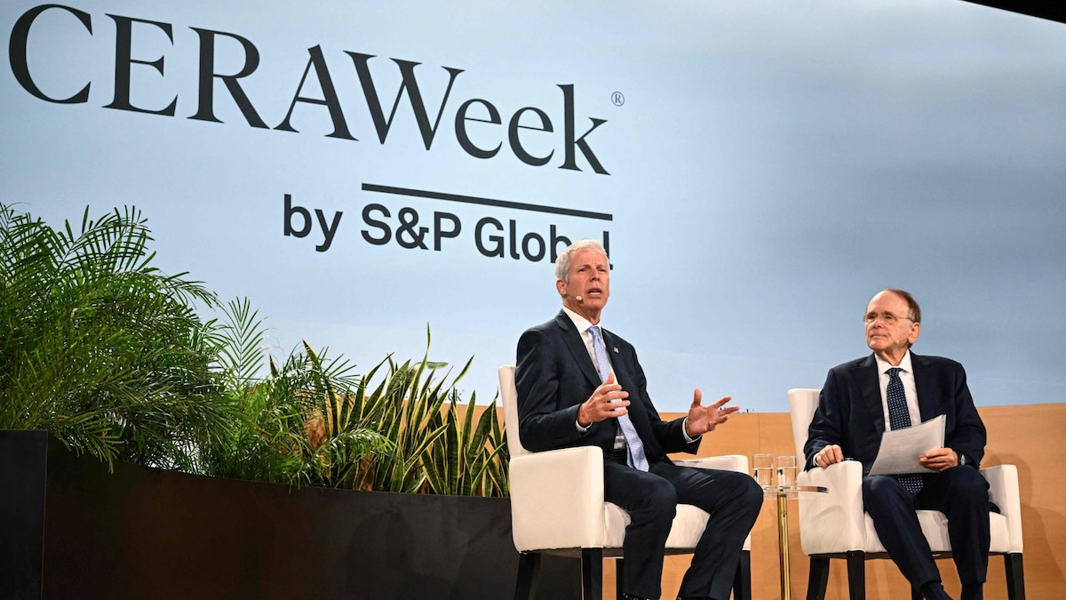 CERAWeek: elogios petroleros y dudas por la fragilidad económica argentina