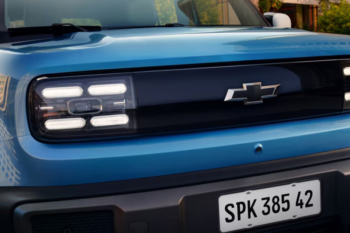 Chevrolet redujo $3,8 millones el precio de su SUV eléctrico Spark