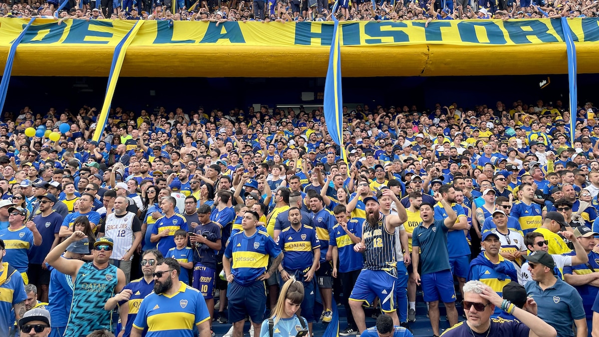 Chile permitirá ingreso de hinchas de Boca: qué sabemos y qué pedimos