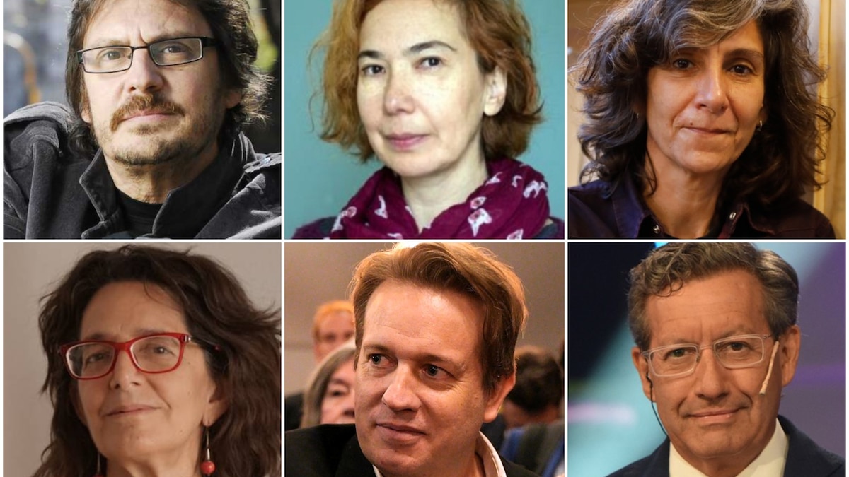 Cincuenta años de libros que reclaman memoria y datos