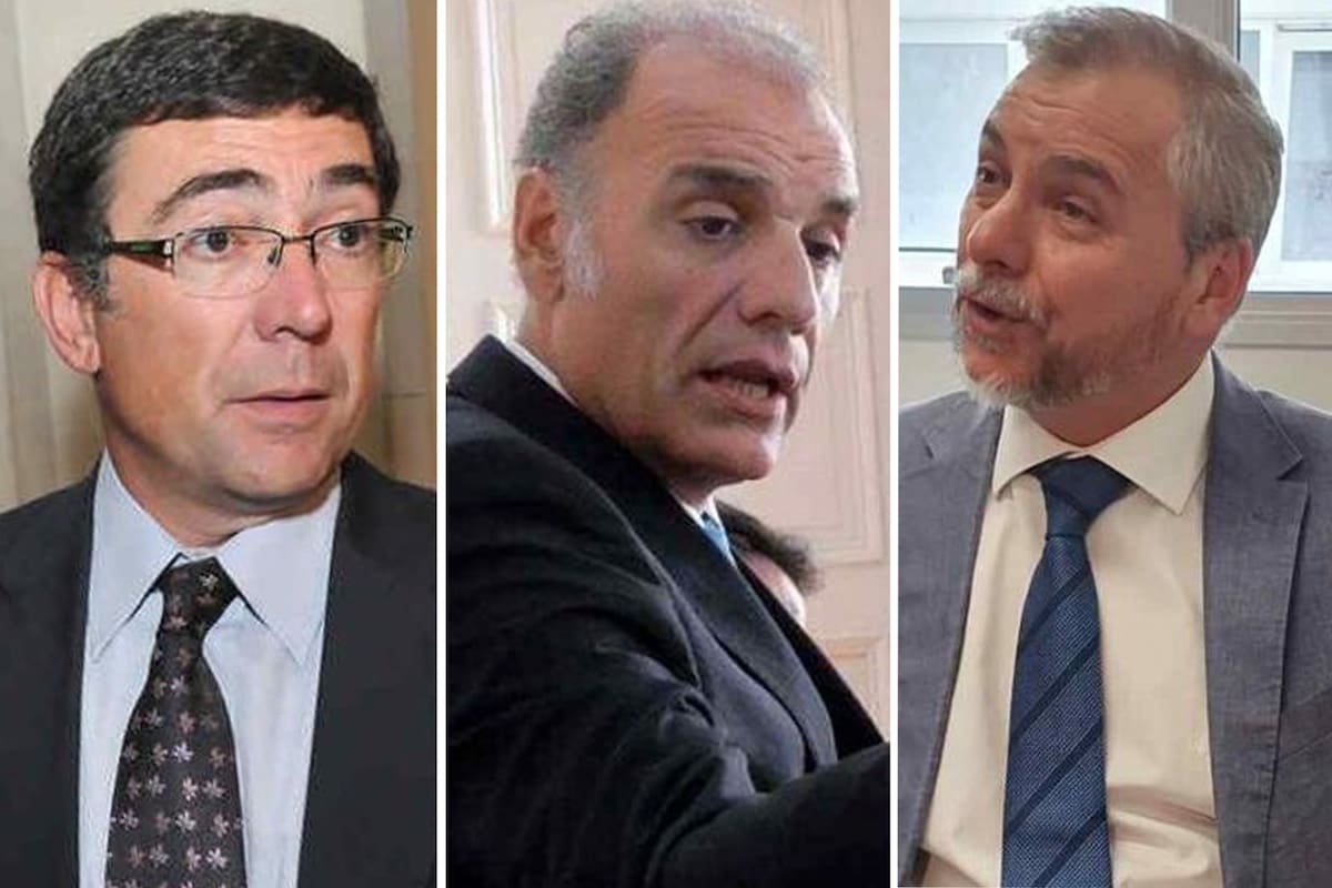 Comienza el jury contra tres fiscales que investigaron el crimen de Nora Dalmasso