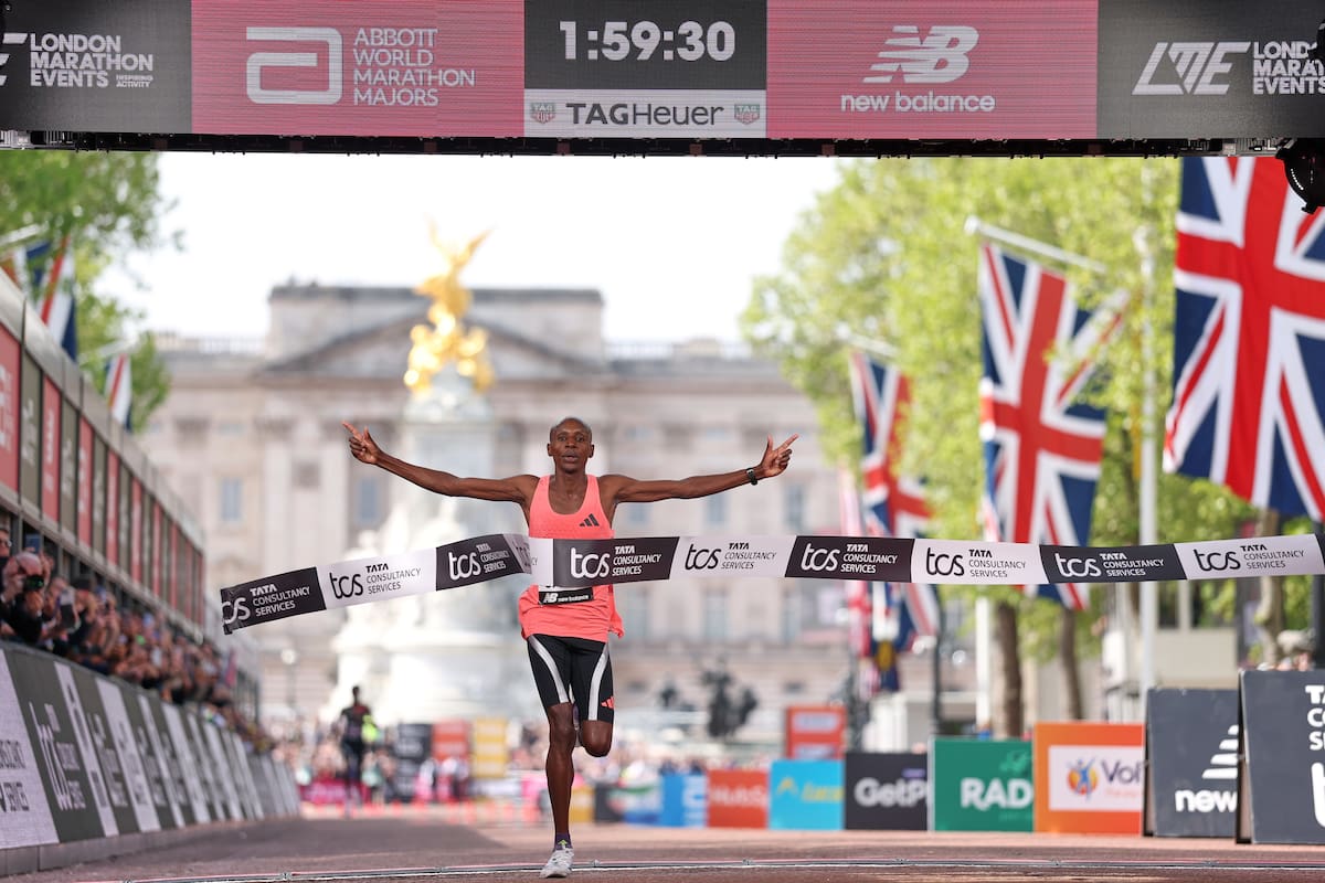 Cómo y por qué se rompió la barrera de las dos horas en la maratón