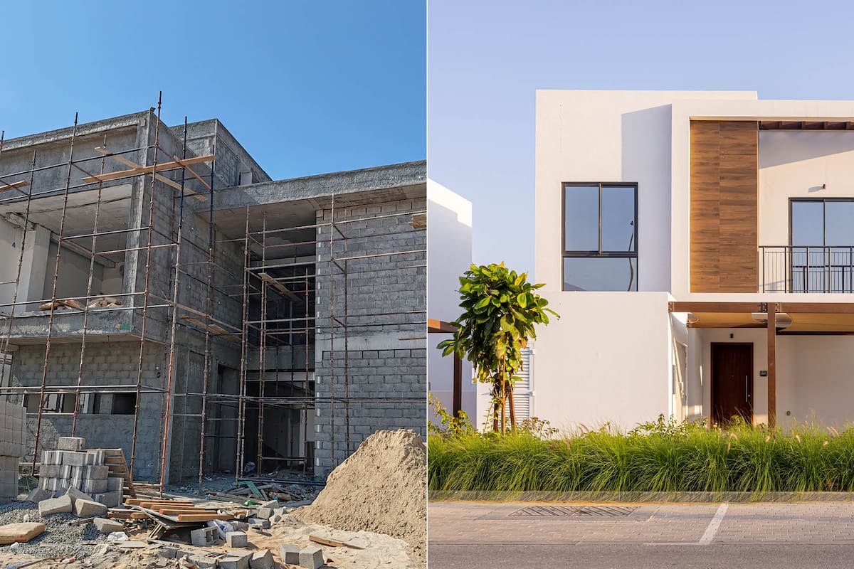 Comprar usado vs construir: por qué hoy conviene más lo terminado