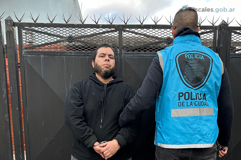 Condenan a 20 años a Abel Guzmán por el homicidio en la peluquería de Recoleta
