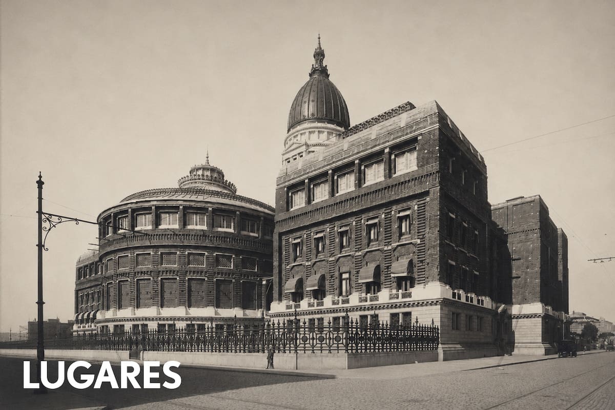 Congreso Nacional: 120 años de historia, obras y episodios poco difundidos