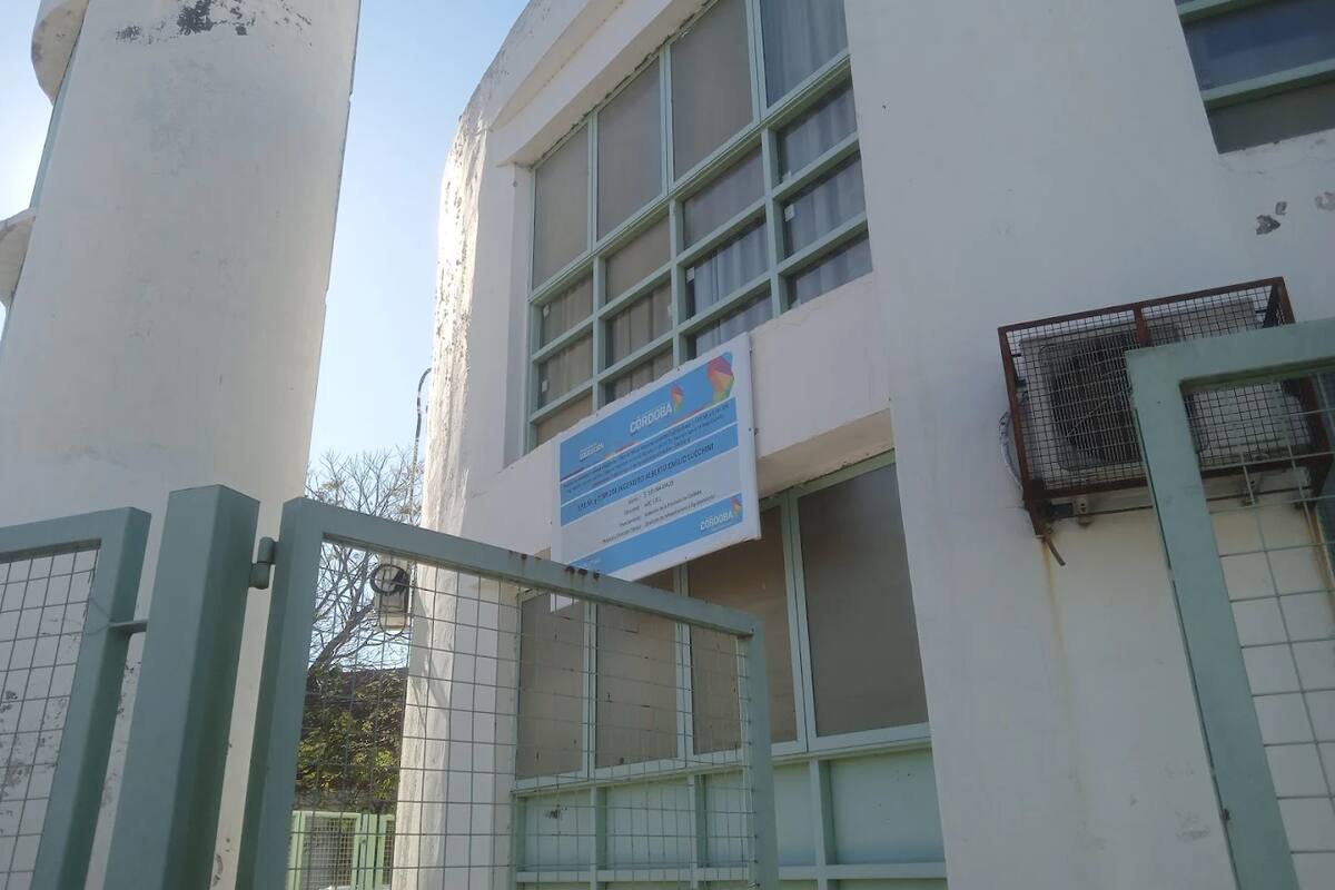 Córdoba: alumno de 14 años demorado por ingresar armado a una escuela