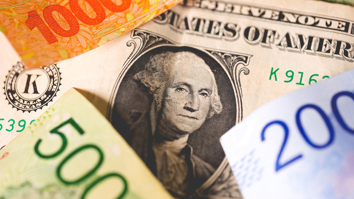 Crédito en pesos estancado y préstamos en dólares en alza: riesgos y señales