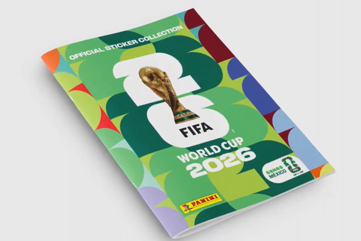 Cuánto costará completar el álbum Panini del Mundial 2026 y por qué importa