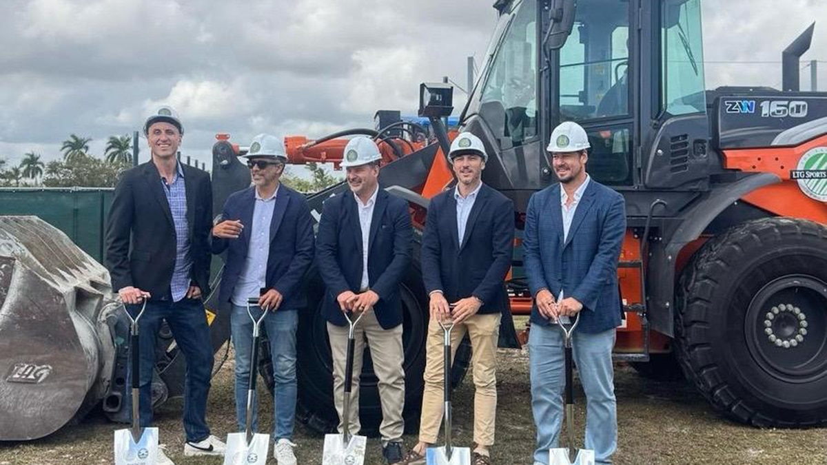 De Ginóbili a Homestead: un campus deportivo de US$280 millones en Miami