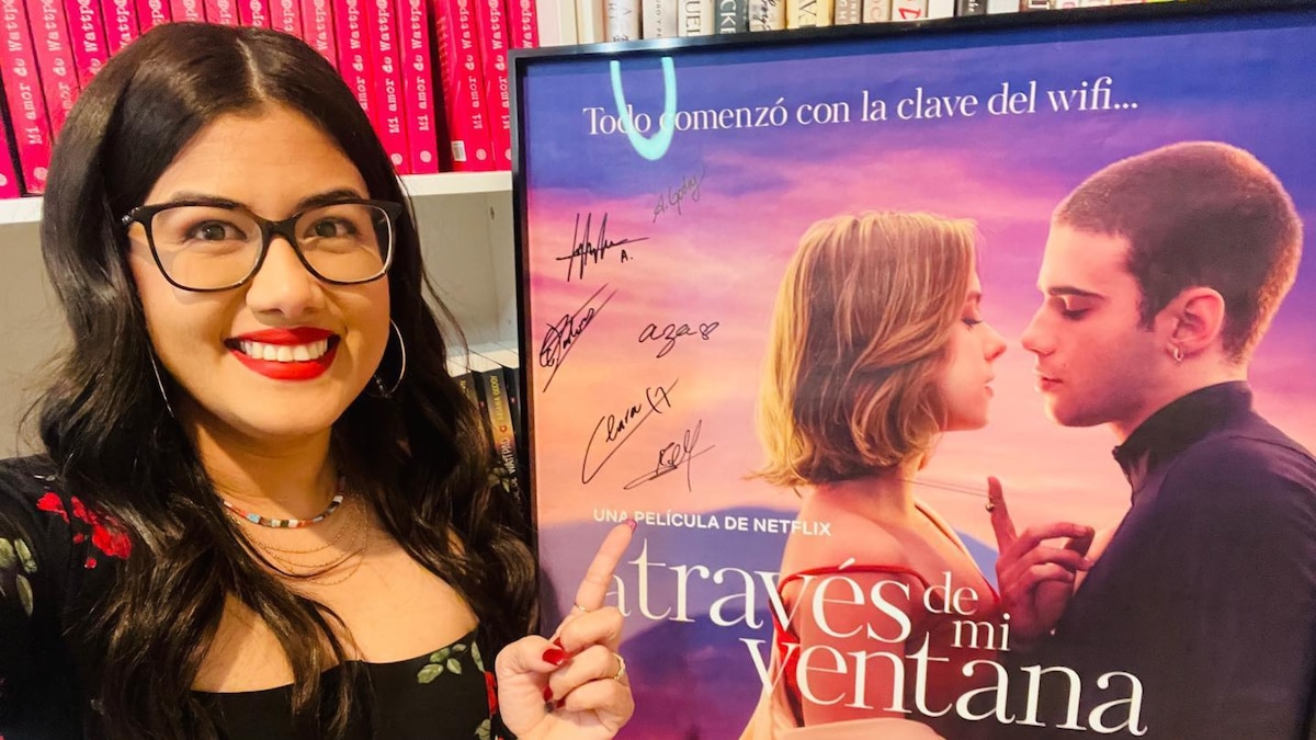 De Wattpad a Netflix: la ruta de Ariana Godoy desde Venezuela a las grandes plataformas