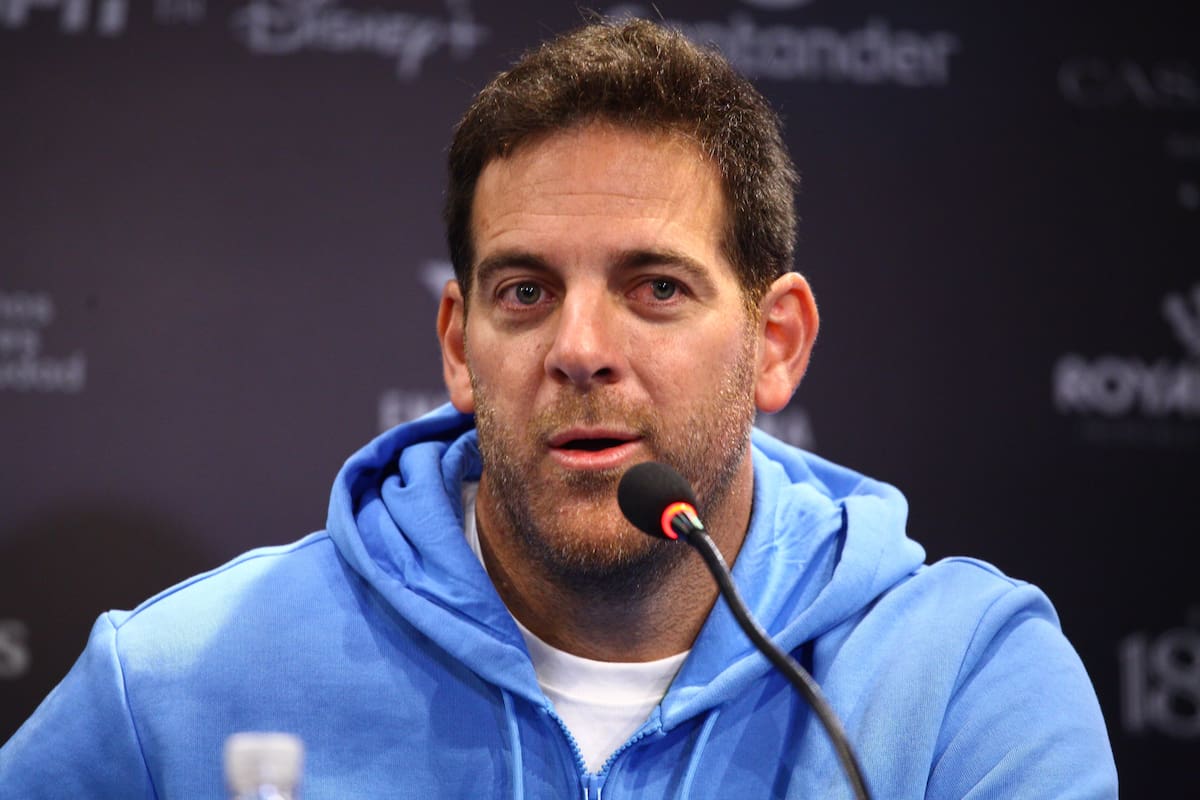 Del Potro habló tras el robo en su casa de Tandil y agradeció a los investigadores