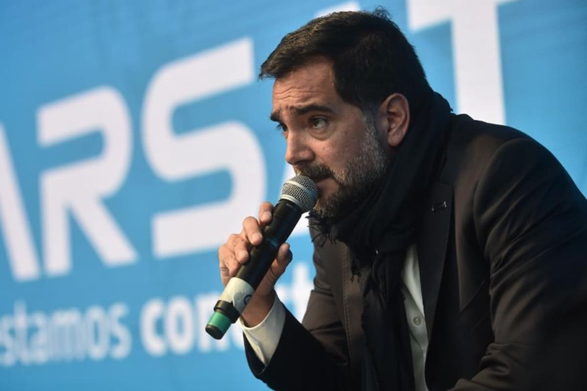 Detención de ex titular de ARSAT: hallaron más de US$650.000 y drogas en Palermo
