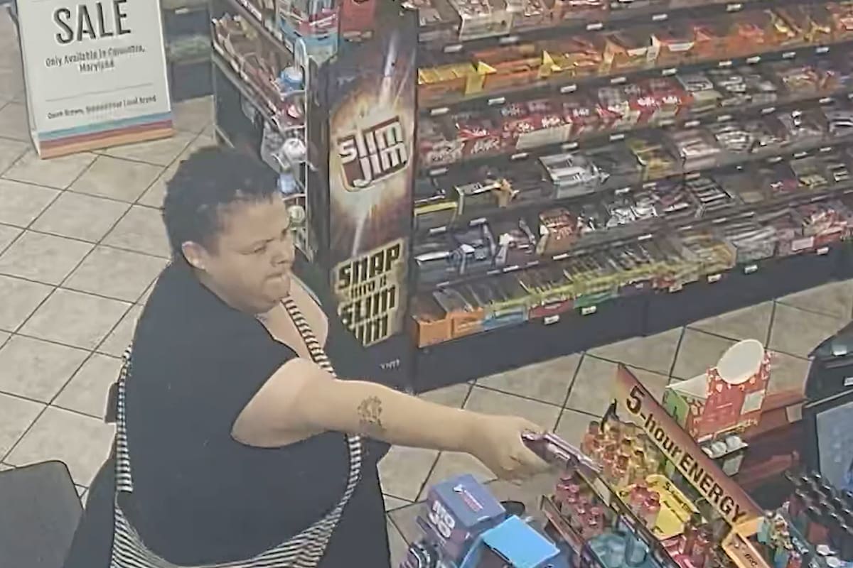 Detención de una mujer tras un tiroteo en una estación Shell en Columbia