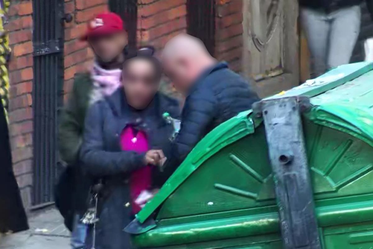 Detuvieron a una mujer de 40 años por vender drogas en Constitución