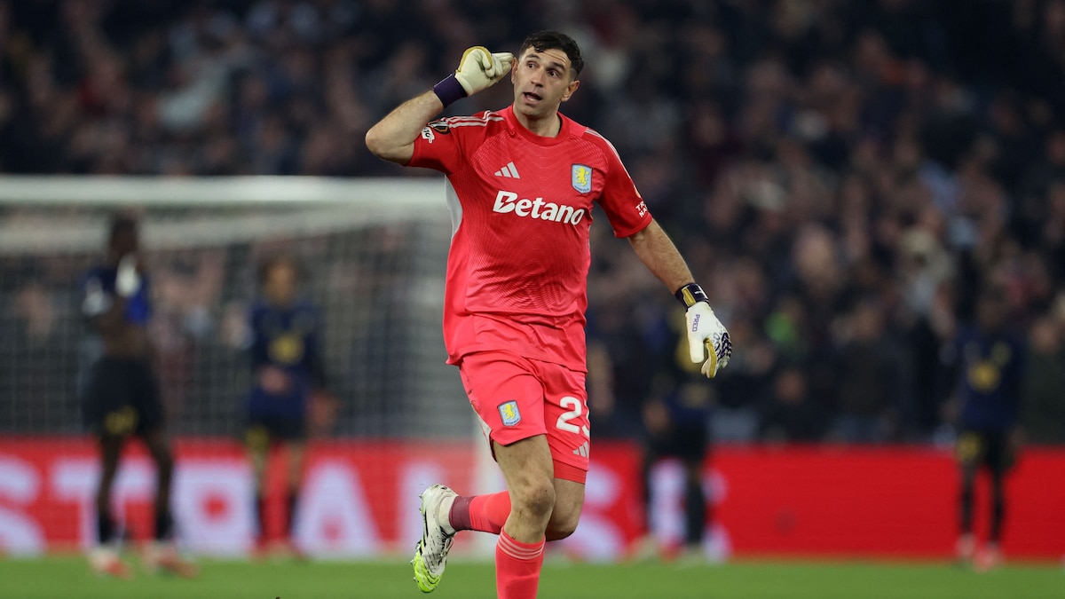 Dibu asiste y Aston Villa avanza; argentinos protagonistas en Europa