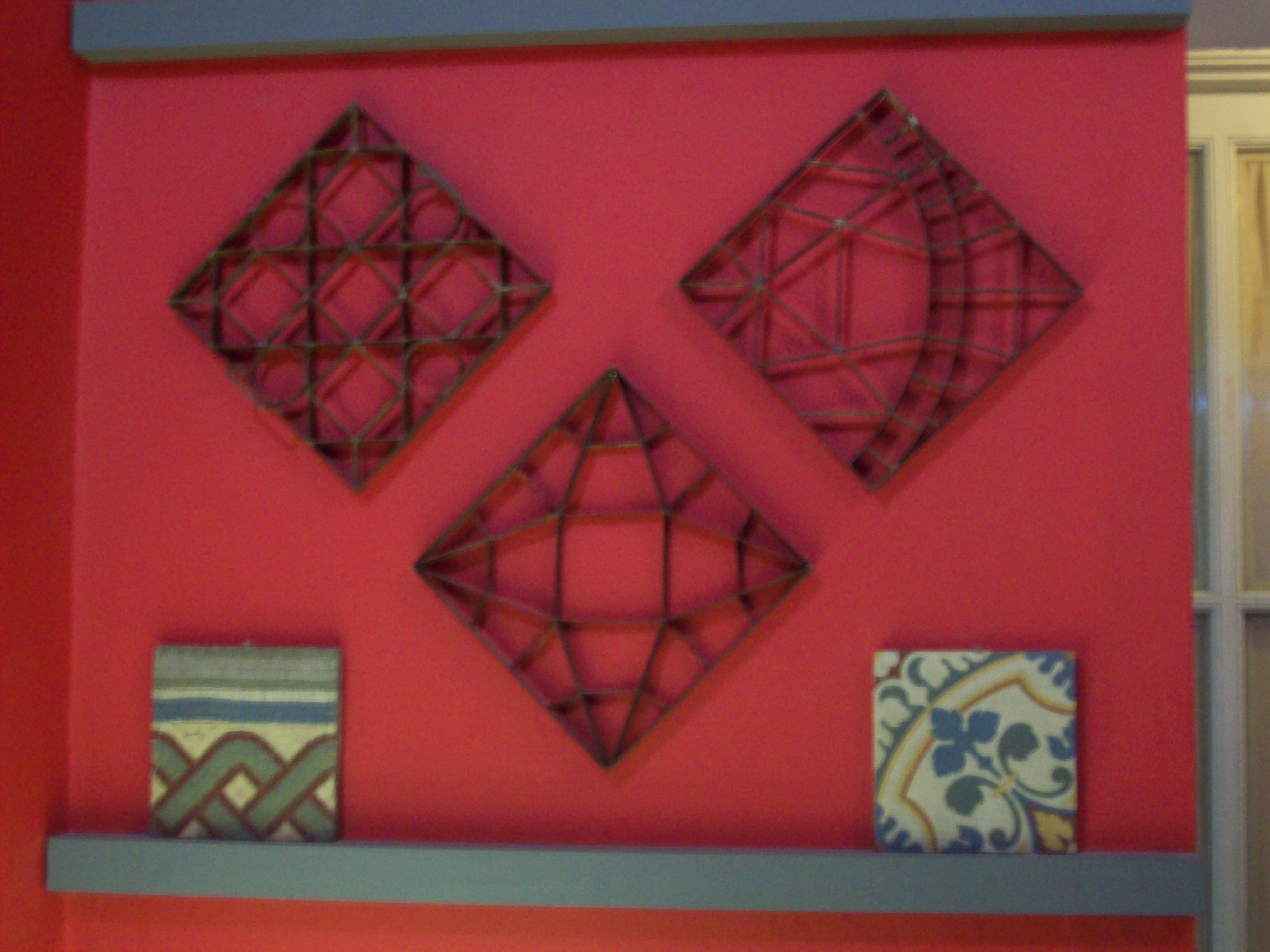 Museo de la Ciudad, ubicado en la calle Defensa al 223, muestra sobre radiodifusión (2017).