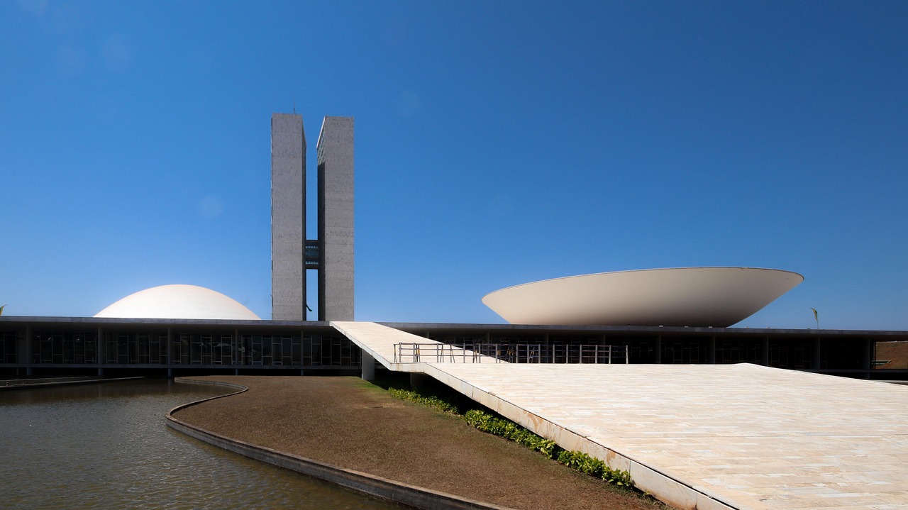 national congress, brasilia, building, architecture, facade, exterior, modern, pond, senate, chamber of deputies, brazil, brasilia, brasilia, brasilia, brasilia, brasilia