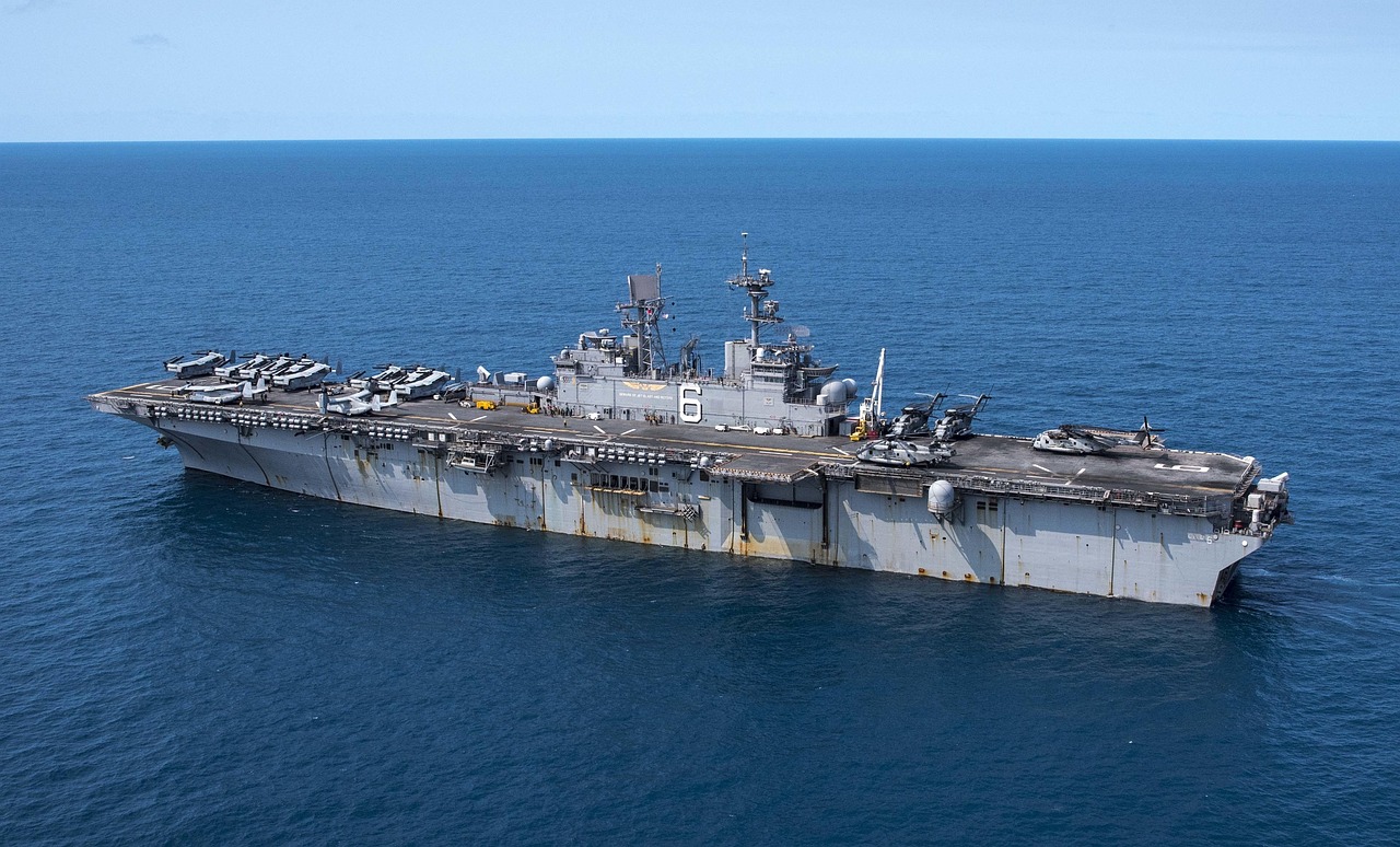 uss bonhomme richard, naval, usn, united states navy, ship, landing helicopter dock, naval, naval, naval, naval, naval