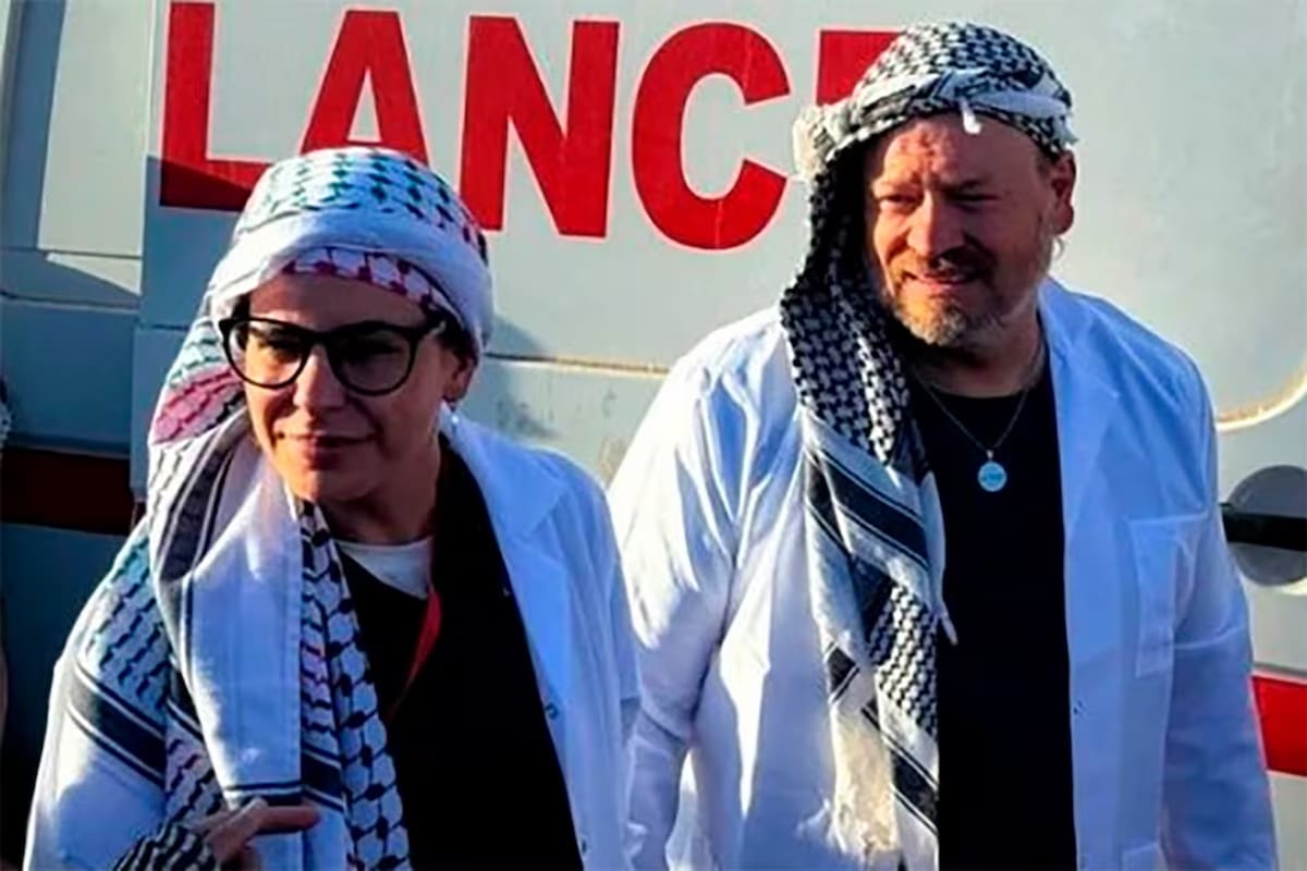 Dirigentes reclaman a Cancillería por dos argentinos detenidos en Libia