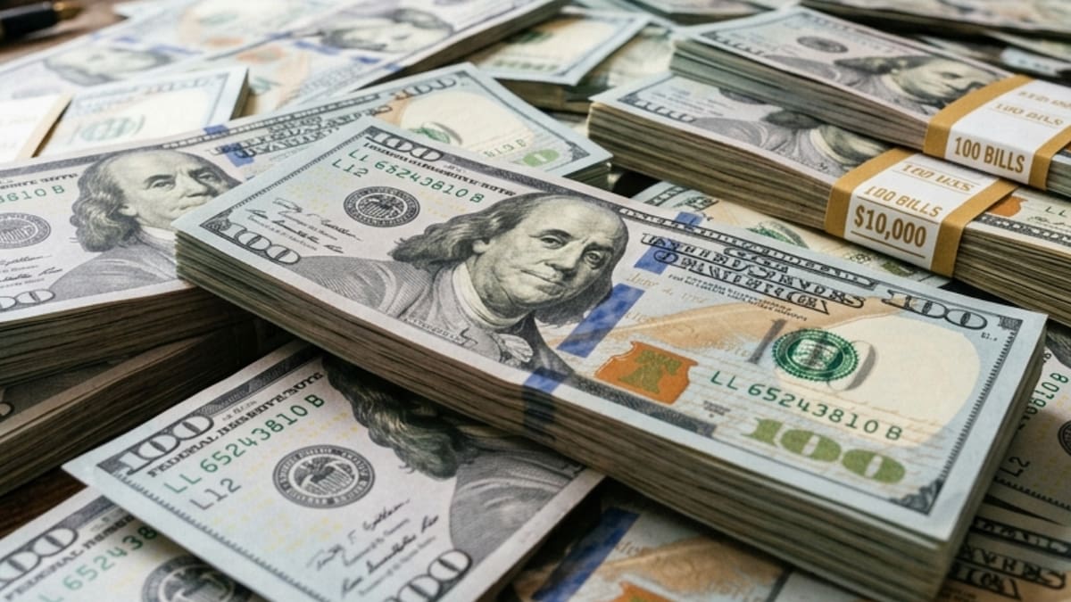 Dólar hoy: oficial $1.415, cripto 24/7 y qué significa para tu bolsillo