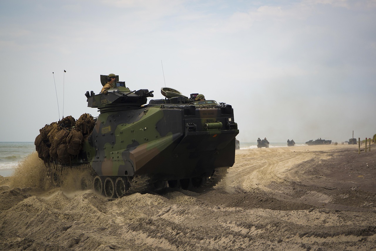 aav-p7 a1, amphibious vehicle, us marines, amphibious vehicle, us marines, us marines, us marines, us marines, us marines