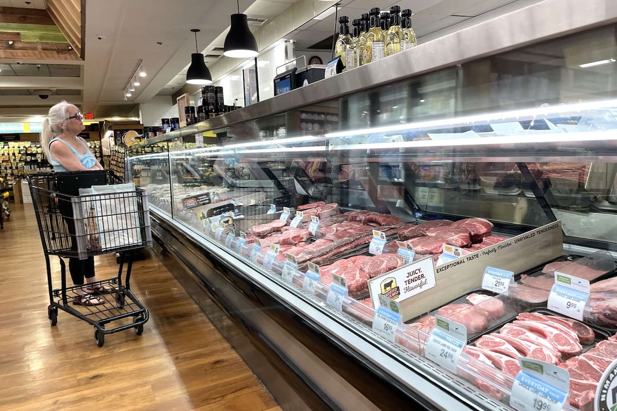 EE.UU. podría suspender la cuota arancelaria para importar más carne vacuna