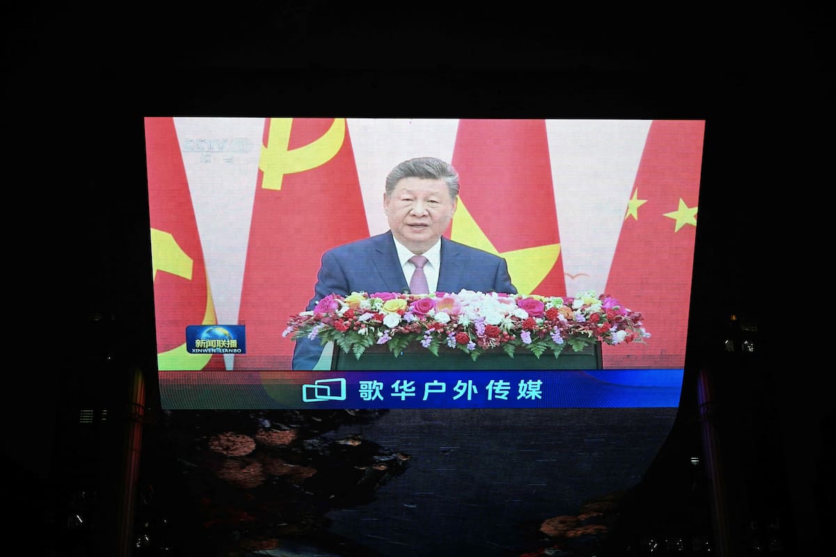 El bloqueo en Ormuz complica la distensión entre Trump y China