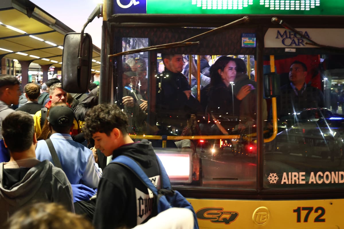El boleto cubre menos de un tercio del costo real del sistema de transporte