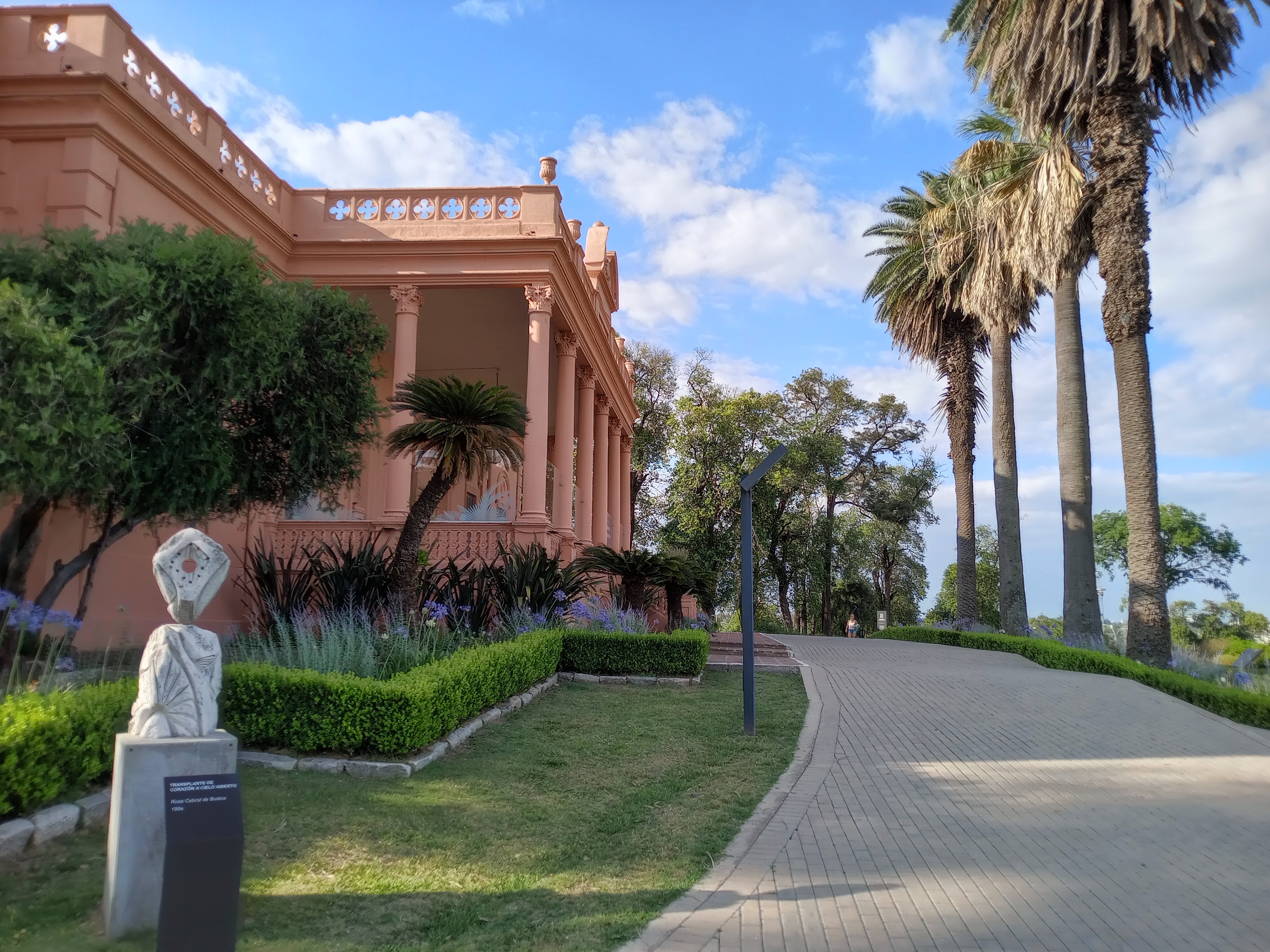 Chateau Carreras. Córdoba, Argentina