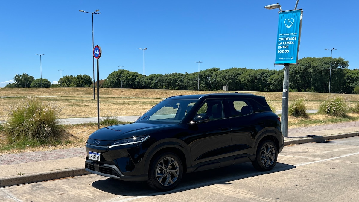 El BYD Yuan Pro, el SUV eléctrico chino más patentado: qué ofrece y por qué lo eligen