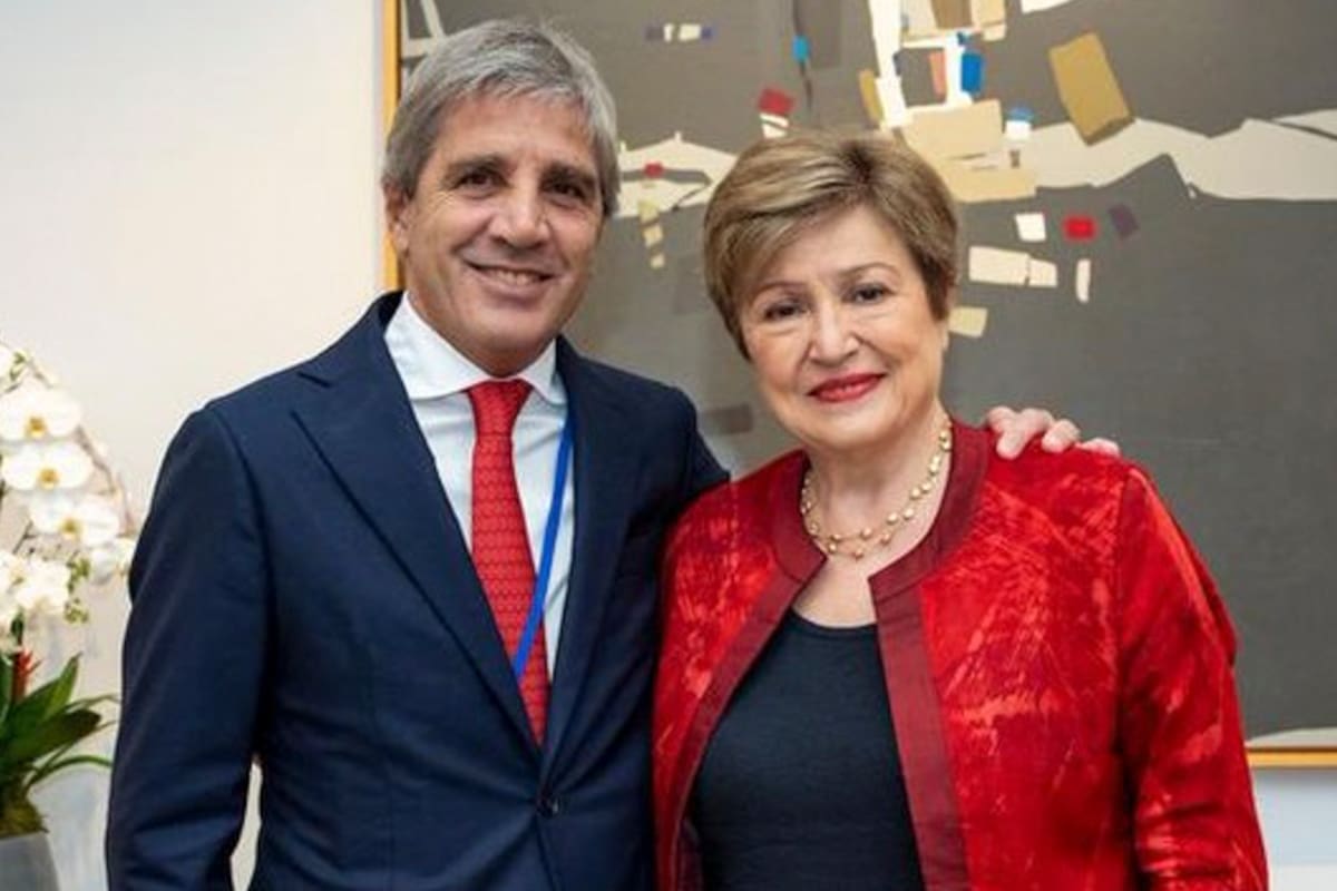 El FMI aprobó la segunda revisión y giró US$1.000 millones a la Argentina