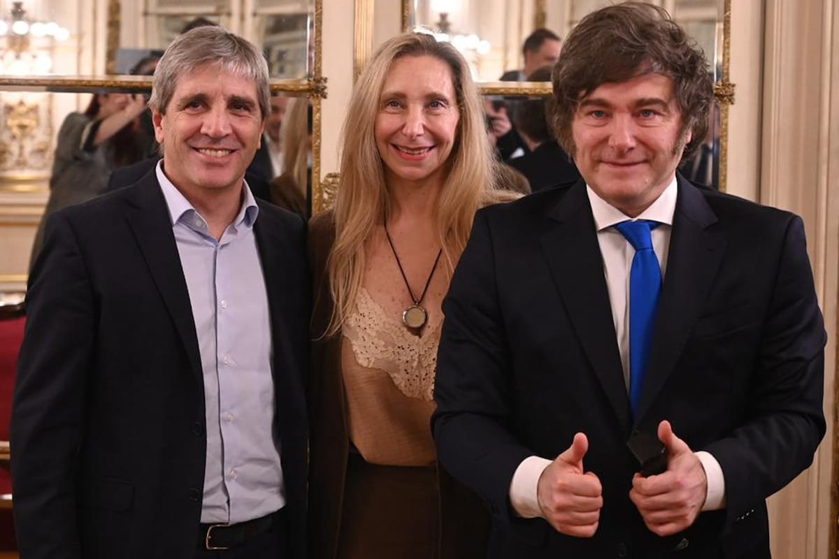 El Gobierno acelera la agenda electoral hacia 2027, según La Nación