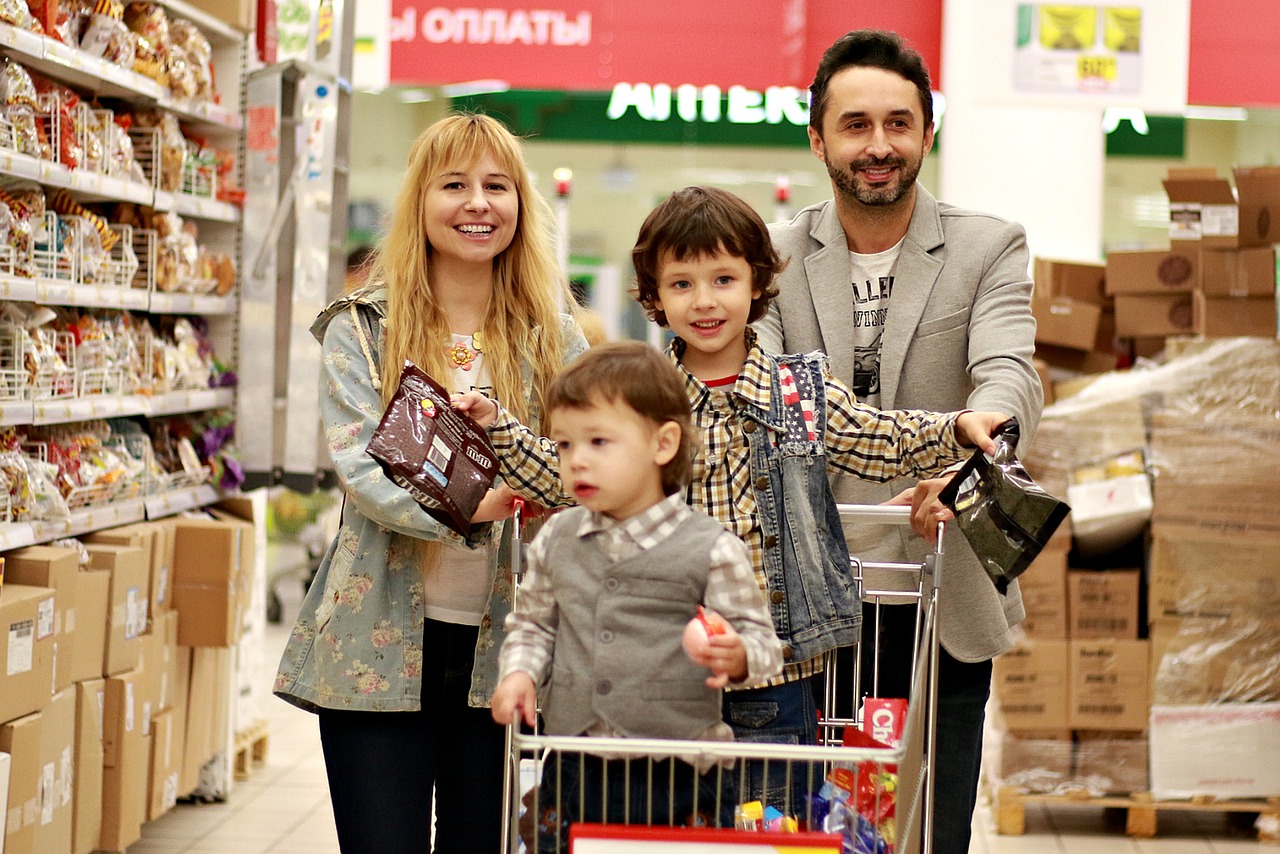 shop, supermarket, grocery cart, family, family budget, shopping, purchase, products, the sale, shopping center, trolley in supermarket, nutrition, supermarket, supermarket, supermarket, supermarket, supermarket