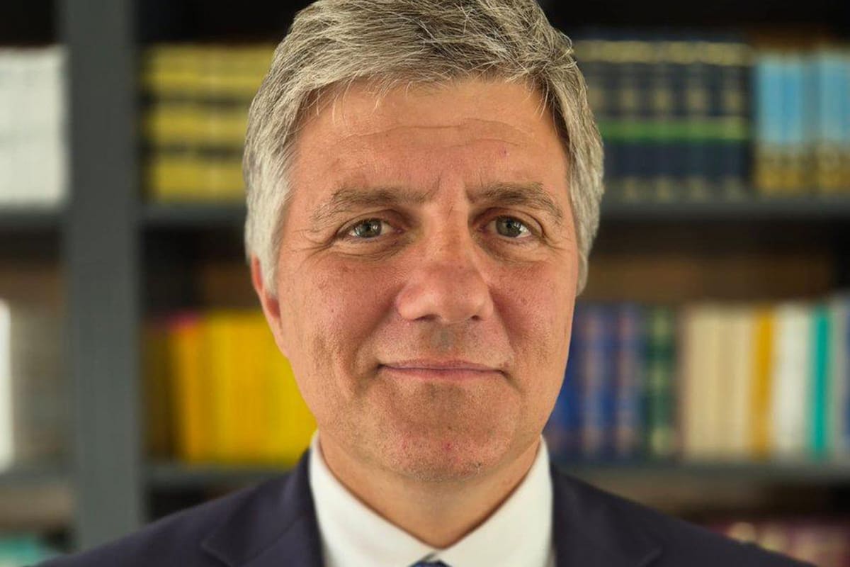 El Gobierno designó a Diego Coste como veedor en la AFA tras la renuncia previa