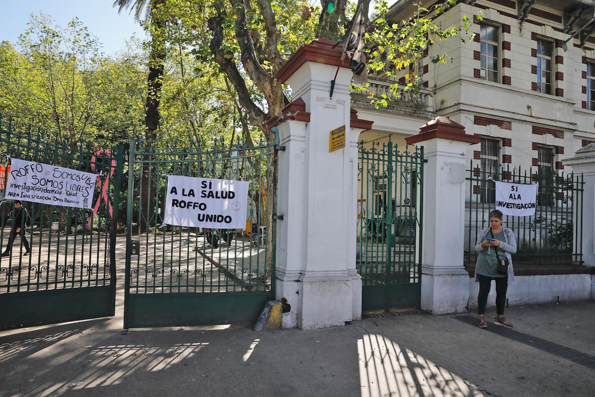 El Instituto Roffo sale a buscar fondos para no interrumpir tratamientos