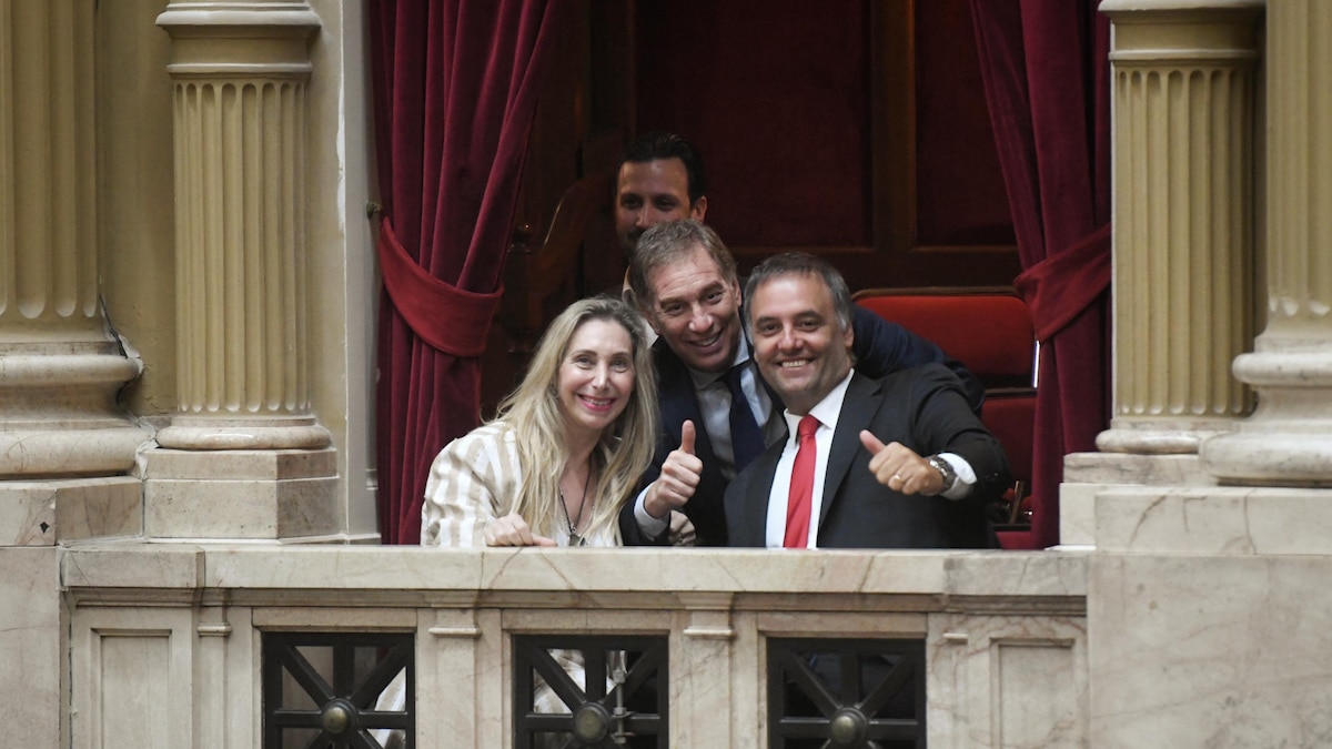 El oficialismo habilitará Diputados para la reforma de la ley de glaciares y enfrenta tensiones por casos judiciales