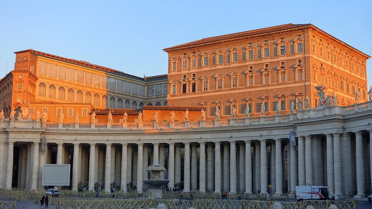 El papa León XIV se muda al departamento papal que Francisco evitó usar