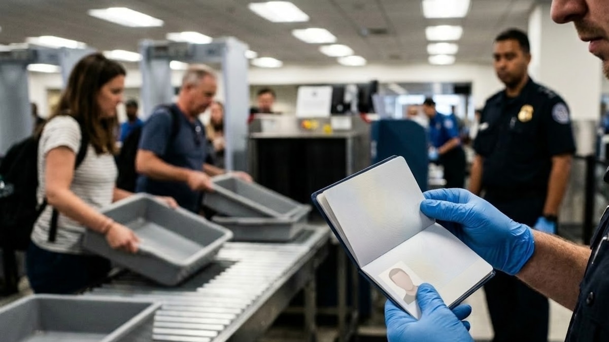 El pasaporte, el objeto de viaje con más bacterias según un estudio privado