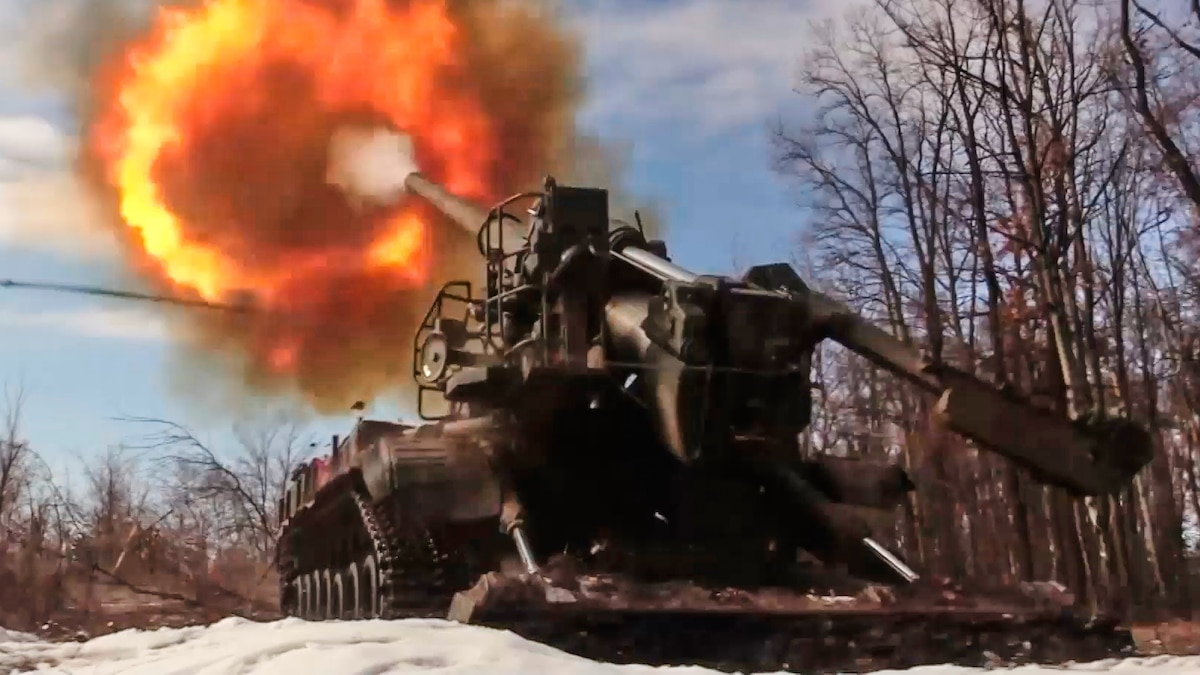 El Pentágono evalúa desviar armamento de Ucrania hacia Medio Oriente