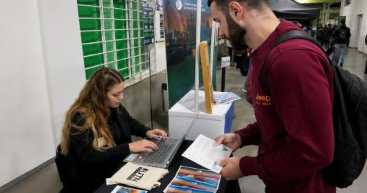 El Puerto de Dock Sud en la Expo Empleo UTN Avellaneda: oportunidad y preguntas pendientes