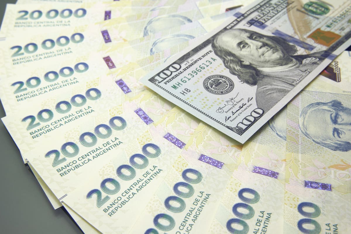 El Tesoro renovó toda la deuda en pesos y captó US$350 millones para un pago clave