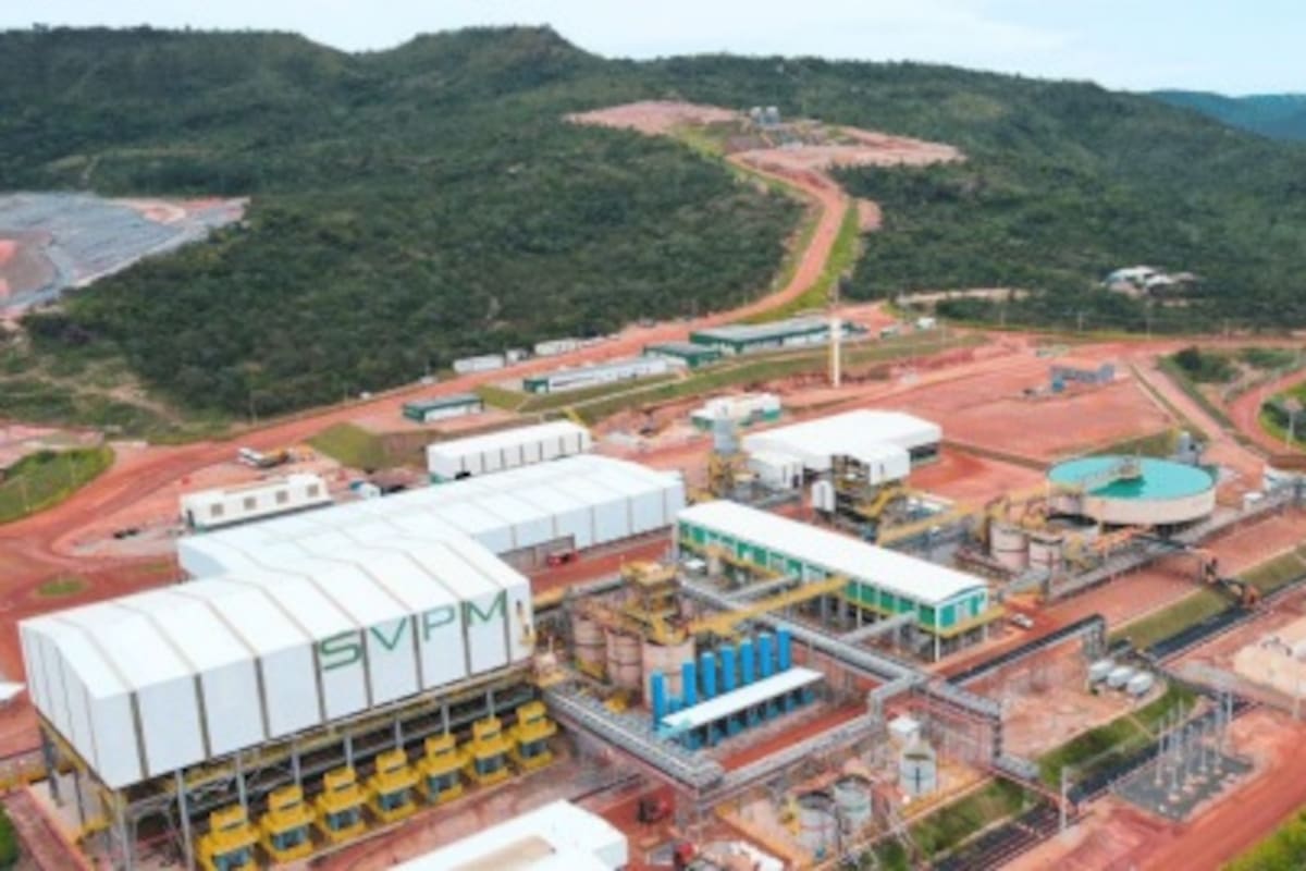 Estados Unidos compra Serra Verde y disputa con China el control de tierras raras