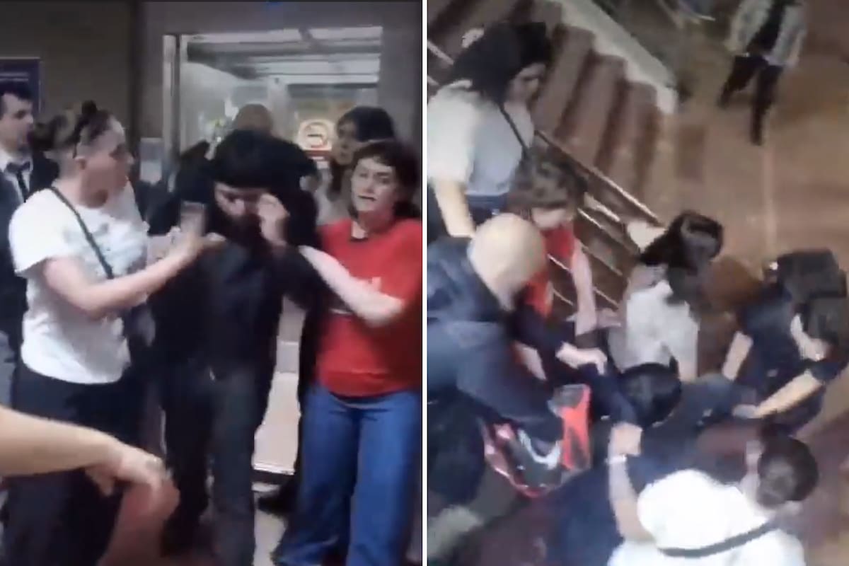 Estudiante de la UBA suspendido 60 días tras denuncia por violencia de género