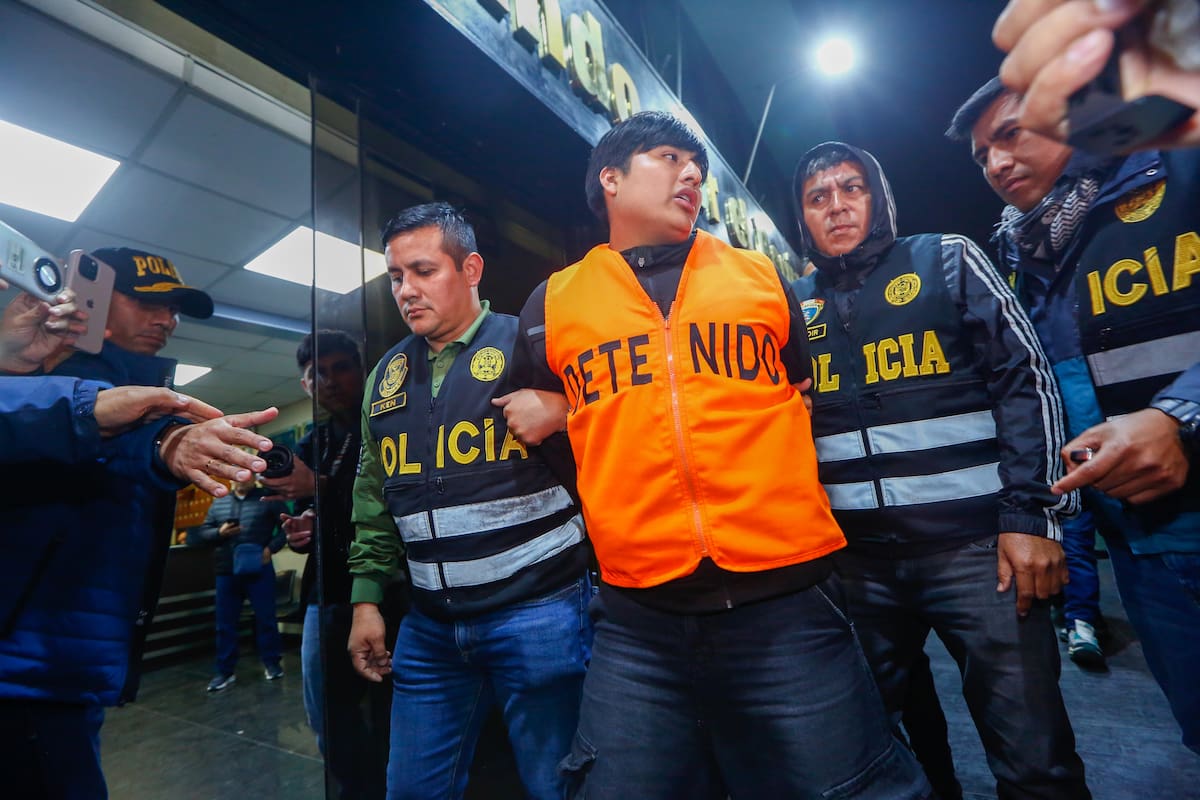 Extraditarán desde Perú a "Pequeño J" por el triple femicidio de Florencio Varela