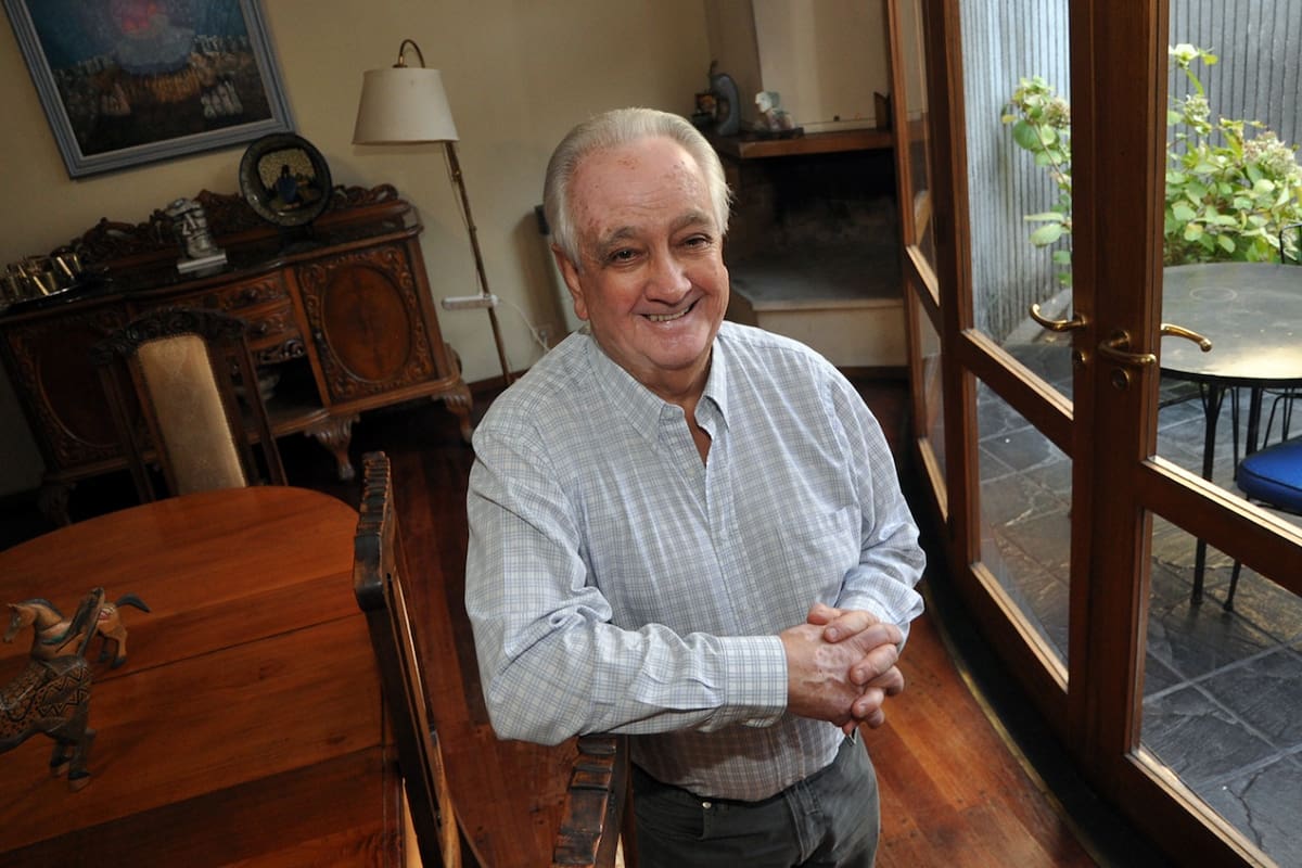 Fallece Jorge Enrique Oviedo, referente del periodismo mendocino