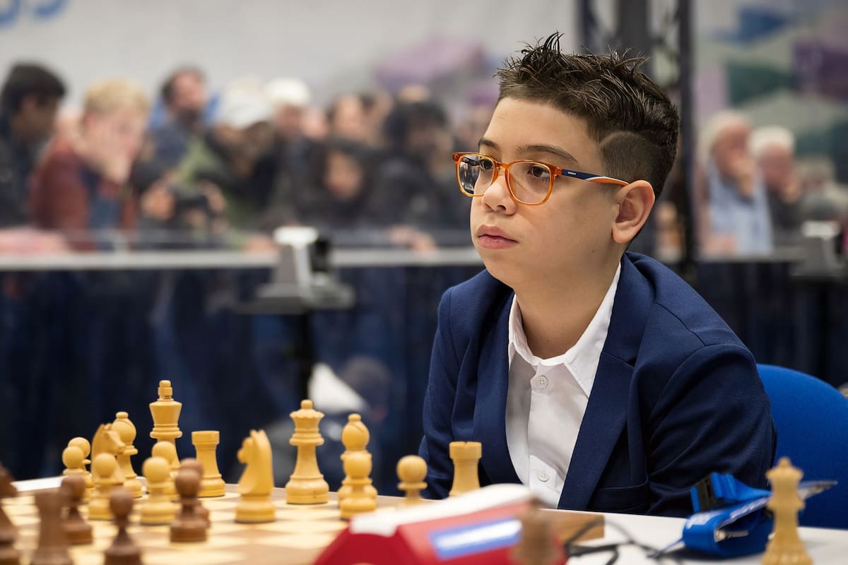 Faustino Oro, 12 años, representará a Argentina en la Esports Nations Cup en Riad