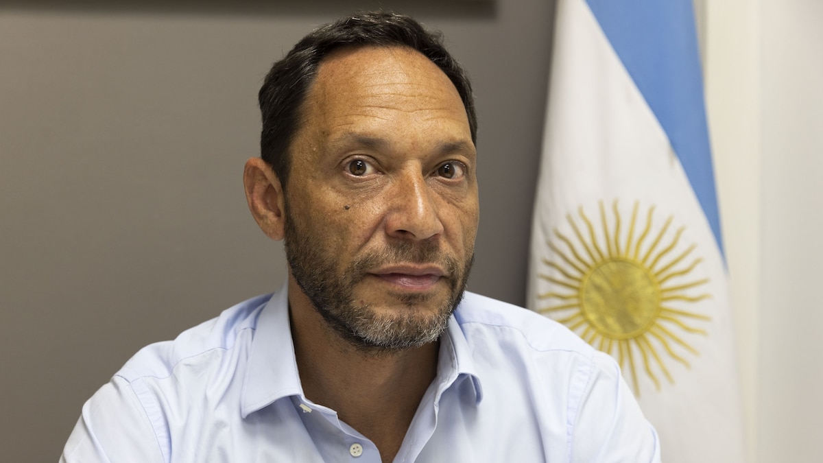 Ferraro advierte que la reforma a la ley de glaciares es "regresiva" y anticipa judicialización