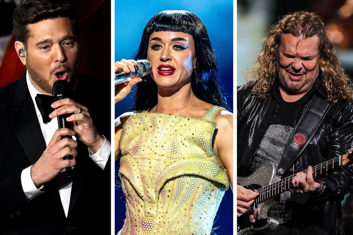 FIFA confirmó artistas para las tres ceremonias inaugurales del Mundial 2026
